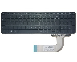 KEYBOARD HP Pavilion 17-e BLACK PT PO PID06940 KEYBOARD HP Pavilion 17-e BLACK PT PO PID06940